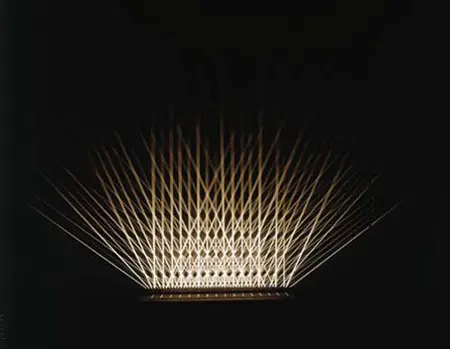 Obras cinética de Julio Le Parc