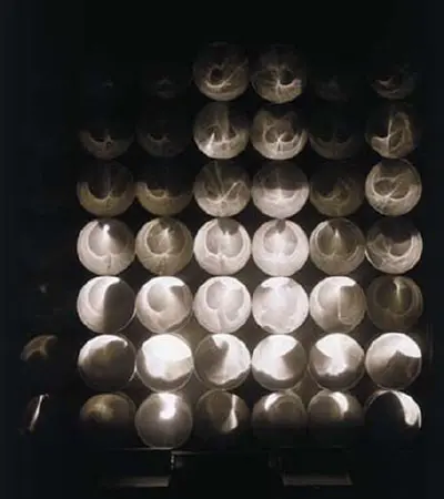 Imagen 2 - Obras cinética de Julio Le Parc