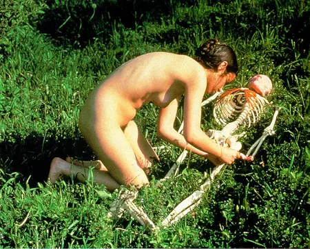 Ana Mendieta