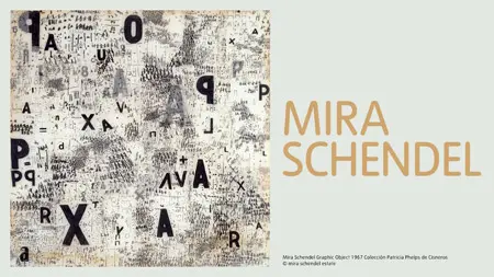 Mira Schendel