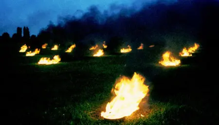Uncommon Ground: Land Art in Britain 1966–1979 (Un terreno fuera de lo común: Land Art británico 1966-1979)