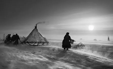 Genesis, by Sebastião Salgado