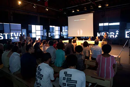 18th Contemporary Arts Festival SESC
