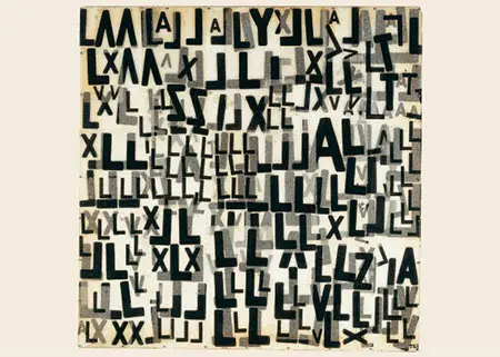 Mira Schendel