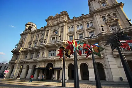 Museo Nacional de Bellas Artes