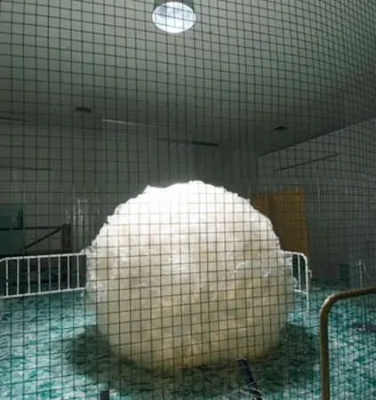Cildo Meireles. Instalaciones