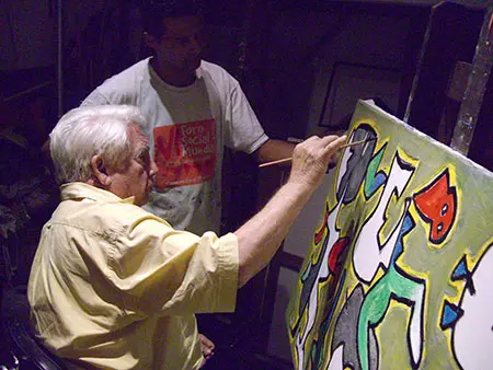 Oswaldo Vigas