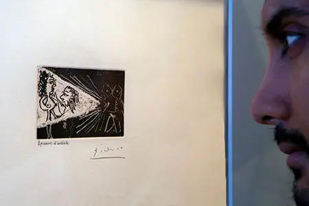 Imagen 1 - Picasso TV