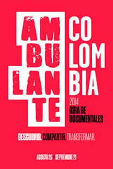 Fundación Ambulante llega a Colombia