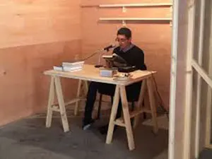 En busca del tiempo perdido, Kevin Mancera