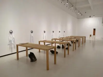 Marina Abramovic: Holding Emptiness