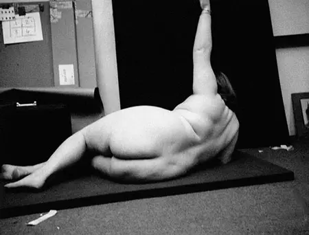 Al desnudo. Colección Ordóñez Falcón de Fotografía