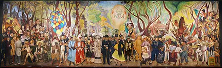Diego Rivera: Pride of México