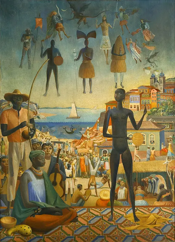 Imagen 1 - Historias mestizas