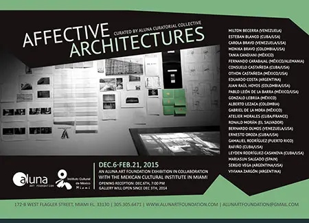 Affective Architectures