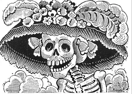 Retrospectiva José Guadalupe Posada