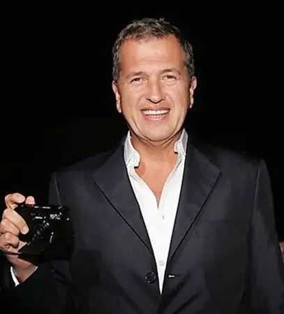 Imagen 1 - Graciela Iturbide y Mario Testino