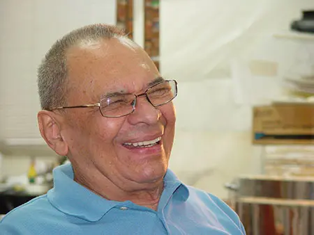 Pedro León Zapata (1929-2015)