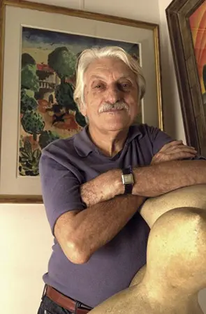 El galerista Jean Boghici muere a sus 87 años