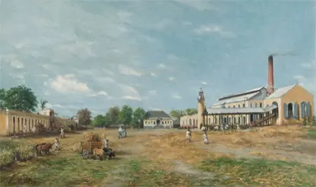 Impressionism and the Caribbean: Francisco Oller and His Transatlantic World