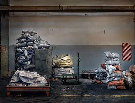 Factum/Fiction: Viviana Zargon exhibition at Aluna Art Foundation
