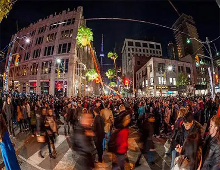 Scotiabank Nuit Blanche