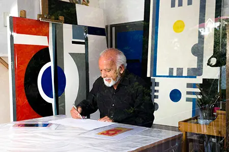 Jorge Riveros: Sueños Pospuestos