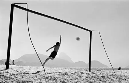 Imagen 2 - Modernidades: fotografía brasileña (1940-1964). Fondation Calouste Gulbenkian