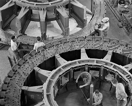 Imagen 3 - Modernidades: fotografía brasileña (1940-1964). Fondation Calouste Gulbenkian