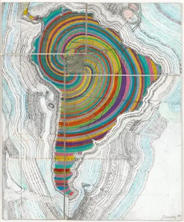 Transmisiones: el arte en Europa del Este y Latinoamérica, 1960-1980