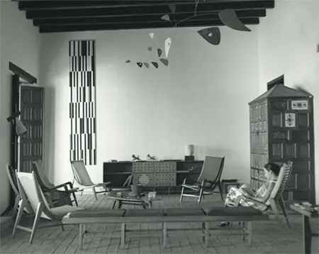 Moderno: Diseño para vivir en Brasil, México y Venezuela, 1940-1978