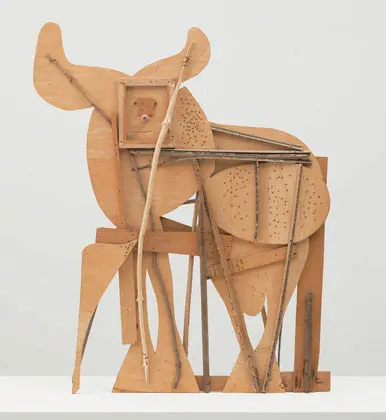 Picasso at MoMA