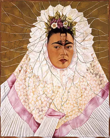 Imagen 1 - Frida Kahlo: Conexiones entre mujeres surrealistas en México