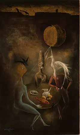 Imagen 2 - Frida Kahlo: Conexiones entre mujeres surrealistas en México