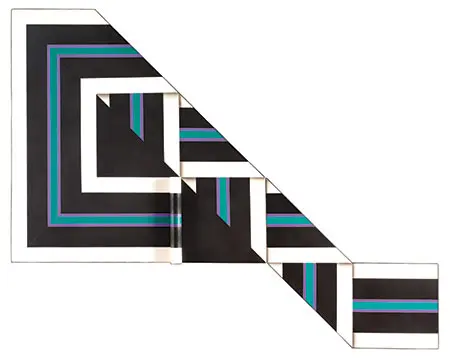 Omar Rayo: geometría vibrante