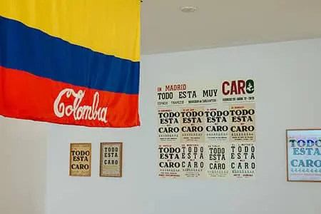 En Medellín, todo está muy Caro