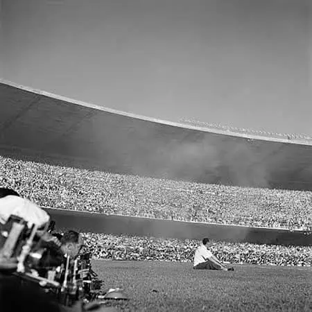 Imagen 1 - Modernidad. Fotografía brasileña (1940-1964)