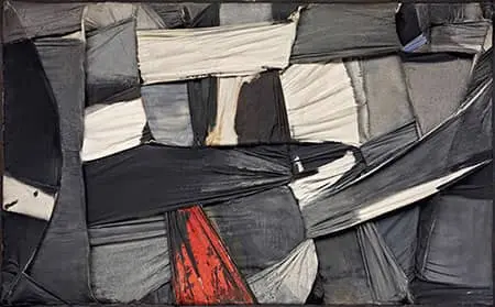 Lo nunca visto. De la pintura informalista al fotolibro de postguerra (1945-1965)