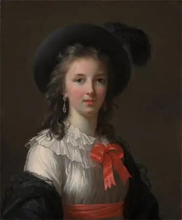 Vigée-Le Brun, una artista en la Francia revolucionaria