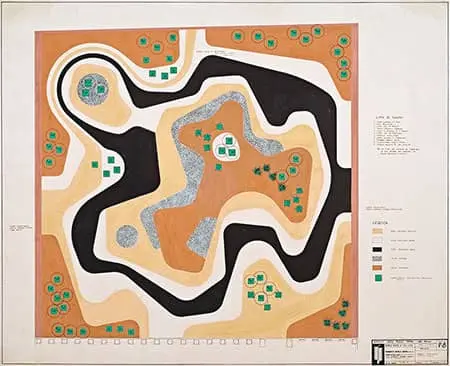 Beatriz Milhazes y Roberto Burle Marx en el Jewish Museum Nueva York
