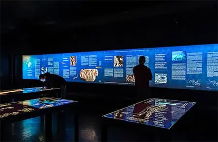 Imagen 1 - Museum of Apoxyomenos Inaugurated