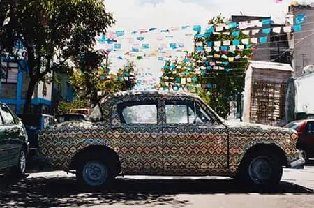 Without Restraint, exhibition featuring 35 works by seven contemporary Mexican women artists, from the Daros Latinamerica Collection