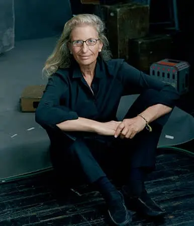Imagen 1 - Women, New Portaits, exposición de Annie Leibovitz en México D.C.