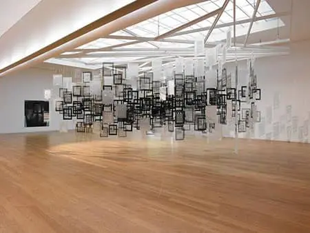 Voluspa Jarpa at the MALBA