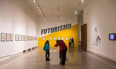 Documentos inéditos sobre el futurismo italiano en Chile