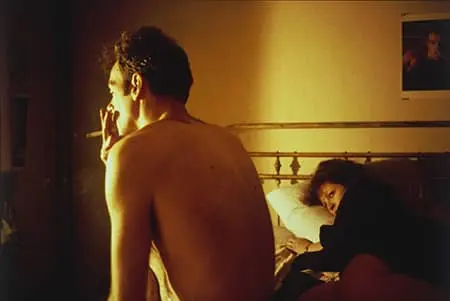 Nan Goldin: la balada de la dependencia sexual