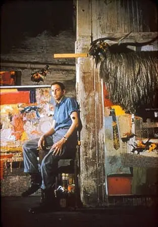 Robert Rauschenberg
