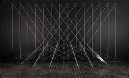 Lydia Okumura: Situaciones, primera muestra individual en University at Buffalo Art Galleries