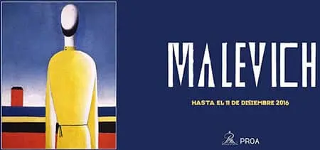 Kazimir Malevich en Argentina