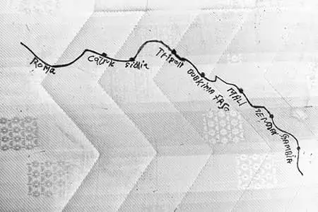 Cartografías de escape, Luis Carlos Tovar